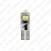 Pirnid 2tk, 12V, hüper led 3 smd*1W2x4,6d S103-5788.0