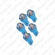 LED PIRNID 5TK 12V,W24,6D SIN S103-5848.0