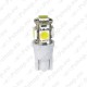 Hyper-micro-led pirnid T10 5SMD S103-5845.4