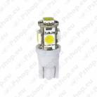 Hyper-micro-led pirnid T10 5SMD S103-5845.4