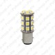 Hyper led 12V 27 SMD, BAY15D S103-5793.6