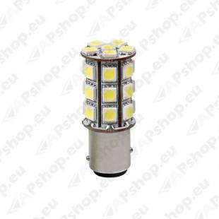 Hyper led 12V 27 SMD, BAY15D S103-5793.6