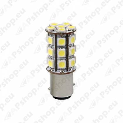 Hyper led 12V 27 SMD, BAY15D S103-5793.6