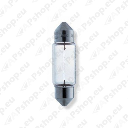 Autolamp Ultralife C5W 12V 5W SV8,5-8 S152-6418ULT