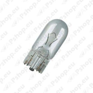 Autolamp Ultralife W5W 12V 5W W2.1X9.5D S152-2825ULT
