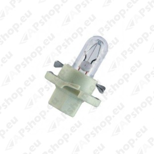 12V 1,5W BX8.4d S152-2452MFX6