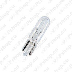 12V 2W W2x4.6d S152-2722