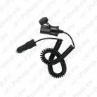 Pikendusjuhe 4m 12/24V S103-3905.5