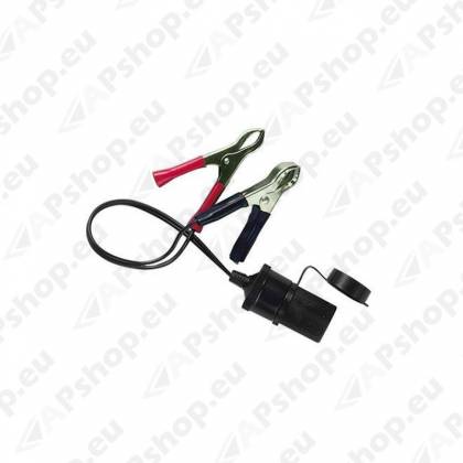 Pikendusjuhe 12/24V, toide akuklemmidest S103-3905.7