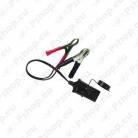 Pikendusjuhe 12/24V, toide akuklemmidest S103-3905.7