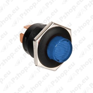 Lüliti 12/24V sinine led valgus S103-4553.7