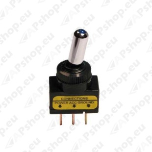 Lüliti sinise tulega 12V S103-4556.1