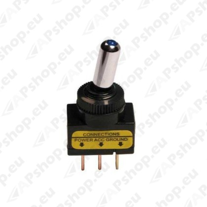 Lüliti sinise tulega 12V S103-4556.1