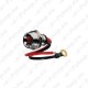 Indikaatorlamp 12V, punane S103-4558.0