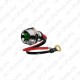 Indikaatorlamp 12V, roheline S103-4558.1