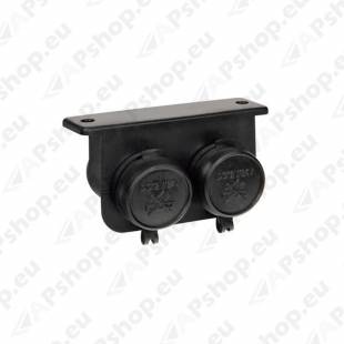 Niiskuskindel duubelpesa 12/24V S103-3902.9