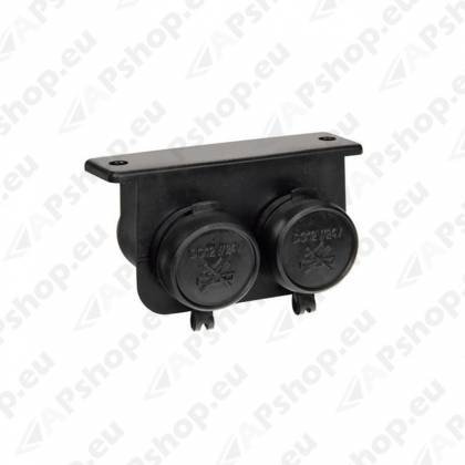 Niiskuskindel duubelpesa 12/24V S103-3902.9