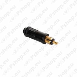DIN pistik 12/24V, 15A S103-3902.7