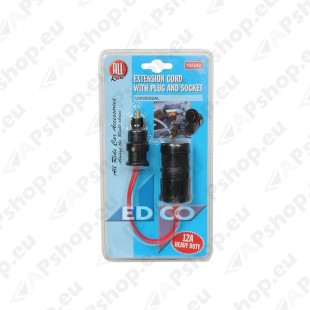 Otsik juhtmega DIN pistikuga 12/24v 12A S103-526256