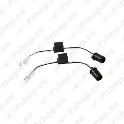 Läbipõlenud pirni märgutule väljalülitaja led pirnile S103-4550.8