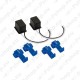 Отключает сигнал перегоревшой лампочки для установки диодных ламп S103-4550.7