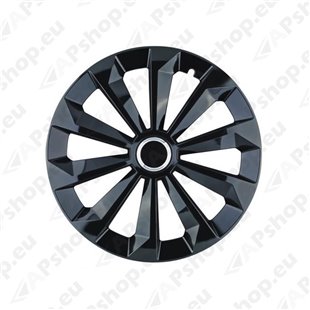 Колпак колеса Fame Ring black 14“ S101-01161