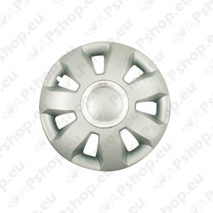 Ilukilp Ares Chrome Ring 14'' S101-01666