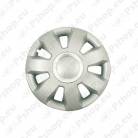Wheel covers and stickers