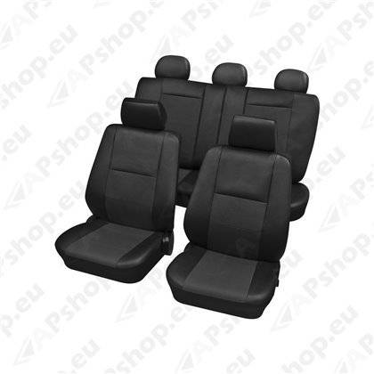 Чехлы на сиденья Elba SAB2 Vario Plus S102-20775901