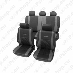 Чехлы на сиденья Exclusive SAB1 Vario Plus S102-26374918