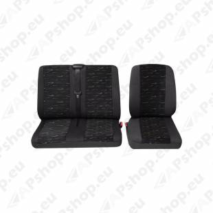 Чехлы на сиденья Profi2 S102-30071905