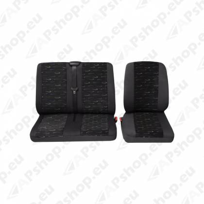 Istmekatete komplekt Profi2, sinine S102-30071905