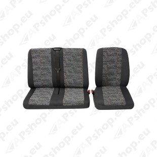 Istmekatete komplekt Profi3, hall S102-30071918