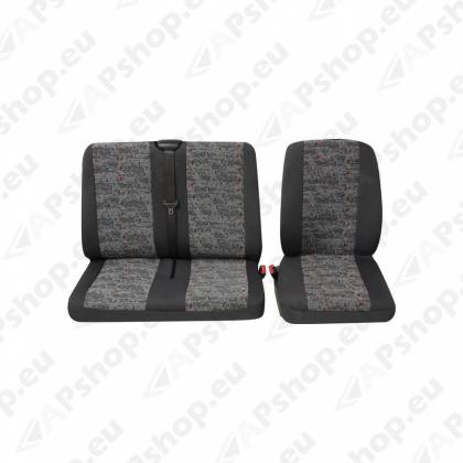 Чехлы на сиденья Profi3 S102-30071918