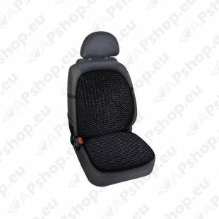 Istmekate puitkuulidega, must S103-5448.2