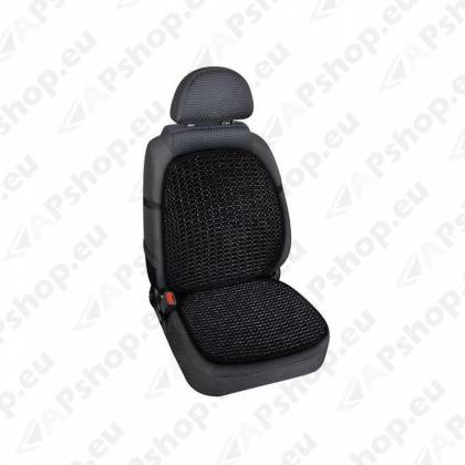 Istmekate puitkuulidega, must S103-5448.2