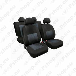 Istmekatete kompekt Sport, must-hall S103-5498.7