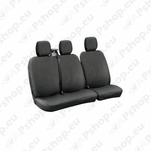 Istmekatete komplekt pakiautole, must-hall S103-5479.2