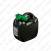 Plastkanister 20L S103-6698.4
