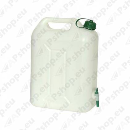 Veekanister kraaniga 15l S103-008790