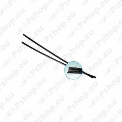Klaasipuhastaja kummide komplekt 61cm S103-1900.6
