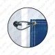 Kinnitusaas 15cm S146-BBB50150