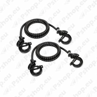 Elastik koormanöör lukustiga 150cm2tk S103-6017.8