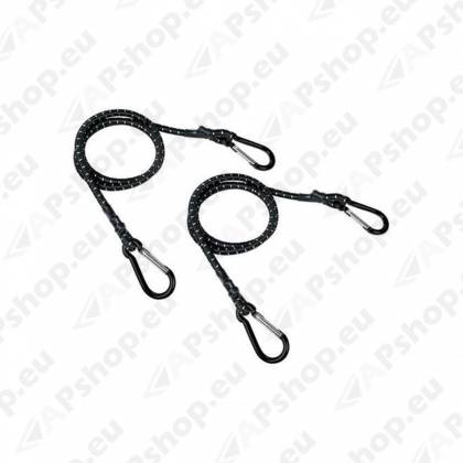 Lukustiga elastne koormanöör 100cm S103-6017.9