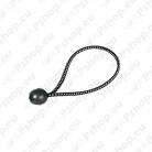 Luggage tie down straps for cars