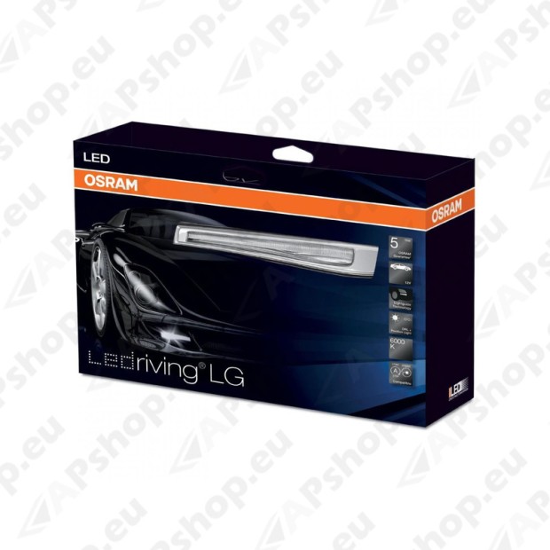 Universal extra lights, high beams, fog lights and brake lights