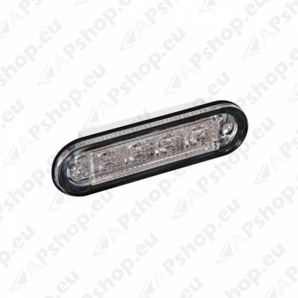 Gabariidivalgusti 4 ledi 12/24V S103-4149.5