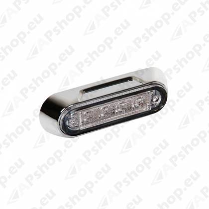 Gabariidivalgusti 4 ledi 12/24V S103-4149.8