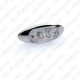 Külgtuli 2 LED-i, 24V S103-9843.6