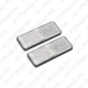 Reflektor valge 90x35mm S103-2053.9